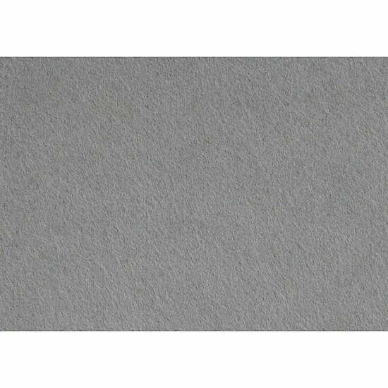 Hobbyvilt - Vilten Vellen - Grijs Hobbyvilt - DIY Textielvilt - Naailappen - Viltmateriaal - Formaat A4 - 210x297 mm - Dikte 1.5-2 mm - 10 Vellen
