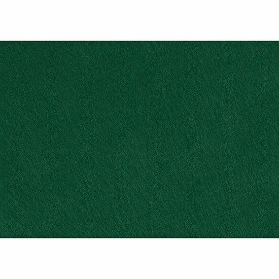 Hobbyvilt Groen A4 - Groene Viltvellen - DIY Vilt Knutselen - Hobbyvilt Voor Creatieve Projecten - Vilt Groen 10 Stuks A4