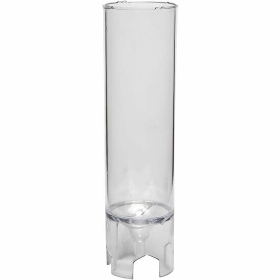 Kaarsen Gietvorm - Cilindervorm Kaars Mal - DIY Kaarsen Maken - Creatieve Gietvorm Voor Hobby - Diameter 40mm - 1 Stuk
