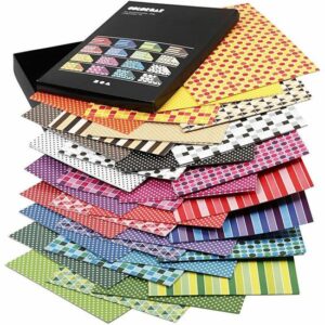 Verschillende Kleuren Karton 250 Grams - A4 Karton - Hobbykarton - Stevig Papier - Knutselpapier Knutselkarton - 21x29,7 cm - A4 - 160 Vellen
