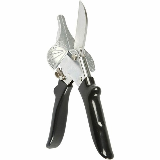 Multifunctionele Kniptang - DIY Precisietang Voor Knutselprojecten - Creatief Gereedschap Voor Fijne Werkzaamheden - Handzaam & Ergonomisch Design - Lengte 22 cm - 1 Stuk