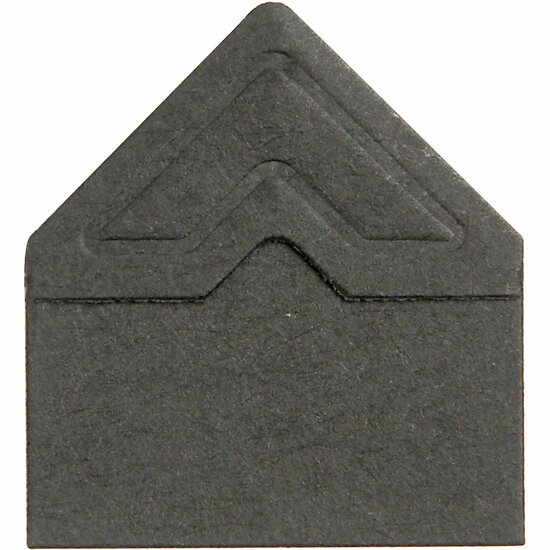 Foto Hoeken Zwart - Zelfklevende Fotoplakkers - Geschikt Voor Scrapbooking, Albums & Kaarten Maken - Luxe Design - Hoogwaardige Kwaliteit - 10 mm Breed, 110g - Set van 108 Stuks