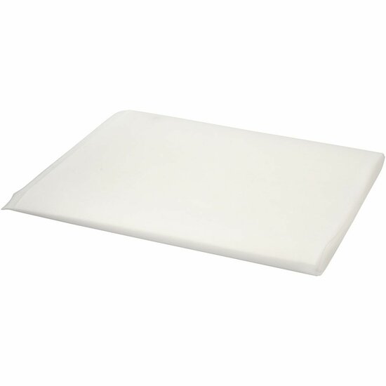 Vliesofix - Dubbelzijdig Strijkbaar Vlies - Zelfklevend Materiaal voor Stofapplicaties - Ideaal voor Kleding, Patchwork & Hobby - 21 cm Breed - 3 m Rol