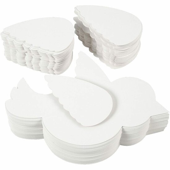 Waxinelicht - Glazen Waxinelichthouder Voor Decoratie - Diameter 9,8 cm, Hoogte 8 cm - 6 Stuks