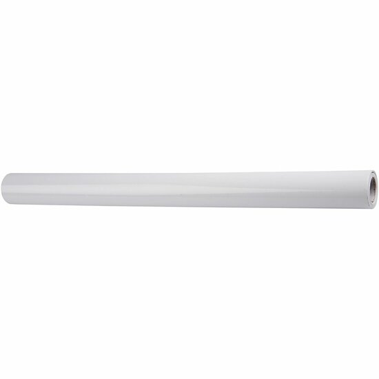 Whiteboard Folie, wit, B: 45 cm, 2 m/ 1 rol