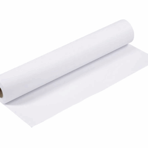 Papier - Tekenpapier - Hobbypapier - Wit - Tekenen, Schetsen - 61cm - 50m - 80 grams - 1 rol