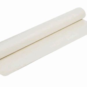 Chamois - Zwaar Tekenpapier - Wit - Breedte 100cm - 100 gram - 50m - 1 rol