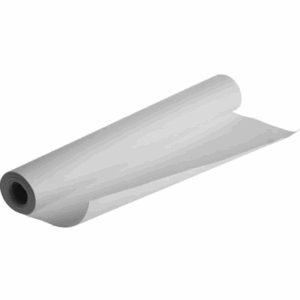 Canvas Op Rol - Schilderdoek - Gespannen Canvas - Canvasdoek - Wit Schildercanvas - Verfdoek - Schilderpaneel - Wit Katoenen Canvas - Kunstenaarsdoek op Rol - 380 gram - 5 Meter - Breedte 50cm - 1 Rol