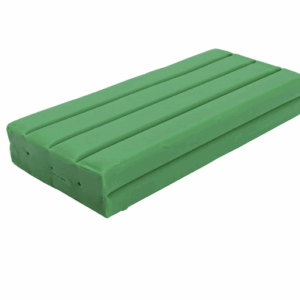 Softy Boetseerklei - Niet Drogend - Groen - DIY, Kleien, Spelen - 500gr - Softy - 1 stuks