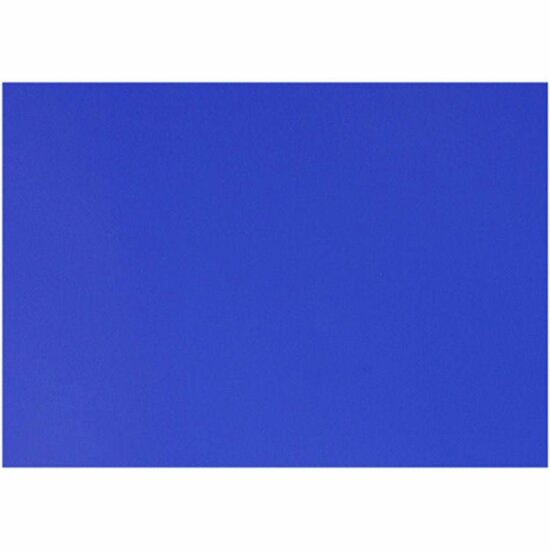 Glanspapier, 32x48 cm, 80 gr, blauw, 1x25vel