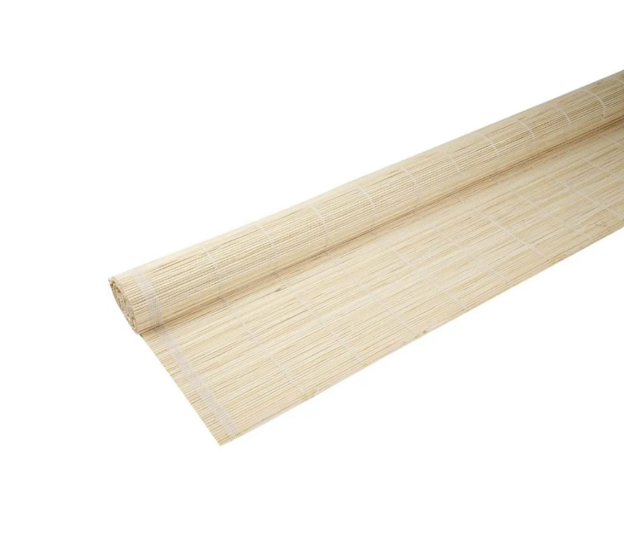 Bamboe Mat Voor Vilten - Natvilten Mat - Vilten Accessoires - Bamboe Vilten Mat - Handwerk Mat - Vilten Gereedschap - Hobby Vilten Mat - Vilten Materialen - DIY Vilten Mat - 80 x 160 cm - 1 Stuk