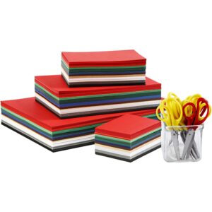 Karton 180 Grams - 13 Verschillende Winter Kerst Kleuren A3, A4, A5, A6 Karton - Hobbykarton - Stevig Papier - A3, A4, A5, A6 Papier 180 grams - Knutselpapier Knutselkarton - Knutselkarton - 1500 Vell