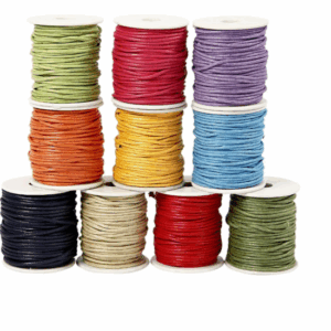 Kegelvormig Lijf - Kleine Lijfjes Voor Decoratie - DIY Decoratieve Lijfjes - Hoogte 4cm - Breedte 2,2cm - 10 Stuks