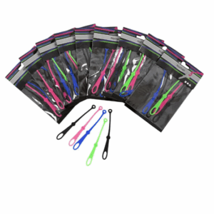 Sleutelhanger, L: 10,5 cm, B: 1 cm, 50 stuk/ 1 doos