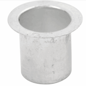 Kaarsenhouders 12 mm - Metalen Houder - Voor Tafelkaarsen - Set van 20 Stuks - DIY Kaarsenhouder Maken