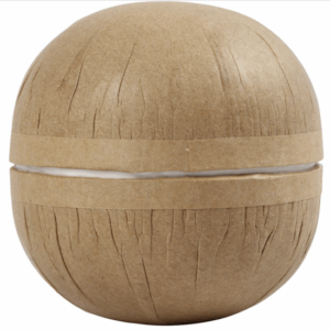 Tweedelige bal, d 8 cm, 24 stuk/ 1 doos